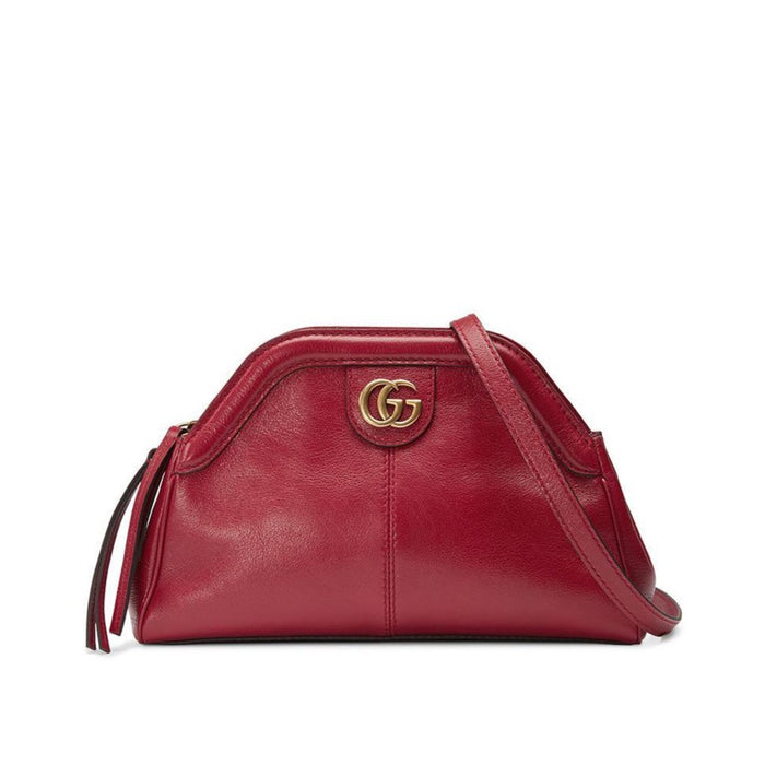 Gucci Re(Belle) Small Shoulder bag Red