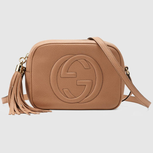 Gucci Soho Leather Disco Bag — LSC INC