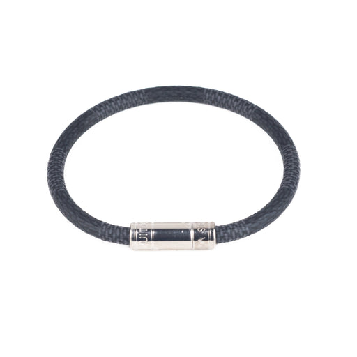 Louis Vuitton - Keep It Damier Damier Graphite Bracelet
