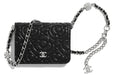 Chanel Camellia Belt Bag 