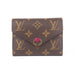 Louis Vuitton Monogram Victorine Wallet in Fuchsia