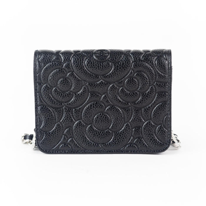 Chanel Camellia Belt Bag