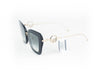 Fendi FF Square Sunglasses