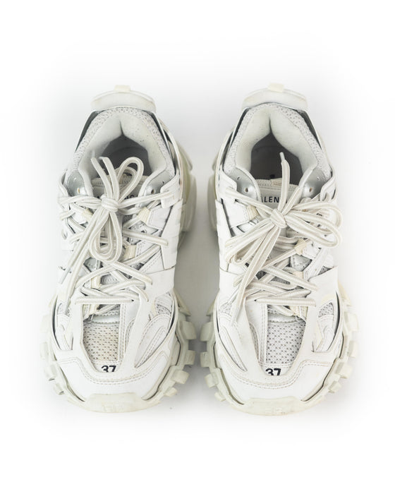 Balenciaga Track Sneaker in White