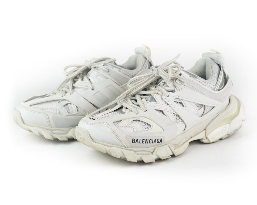 Balenciaga Track Sneaker in White