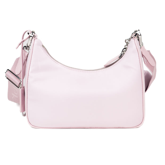 Prada Re-Edition 2005 Re-Nylon Bag Pink