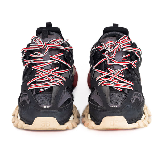 Balenciaga Track Sneakers Black/Grey/Red