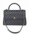 Chanel Caviar Maxi Coco Top Handle Bag