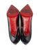 Christian Louboutin Pigalle 100 Patent Heels in Black