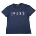 Emilio Pucci Logo Print Cotton T-shirt