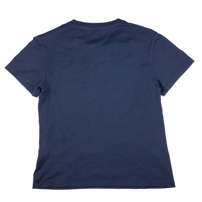 Emilio Pucci Logo Print Cotton T-shirt