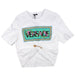 Versace Safety Pin Tee Shirt