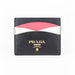 Prada Siffiano Leather Card Case