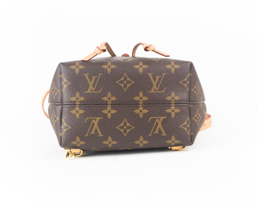 Louis Vuitton Montsouris BB Backpack