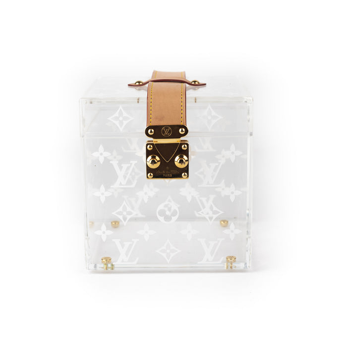 Louis Vuitton Cube Scott Box