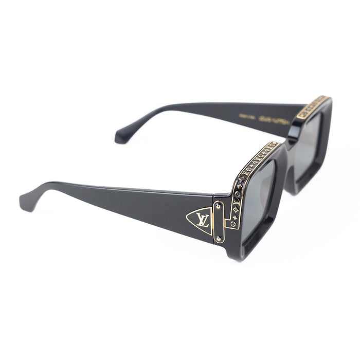 Louis Vuitton Zillionaires Sunglasses in Black