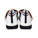 Fendi Rockoko Knit Sneakers in White