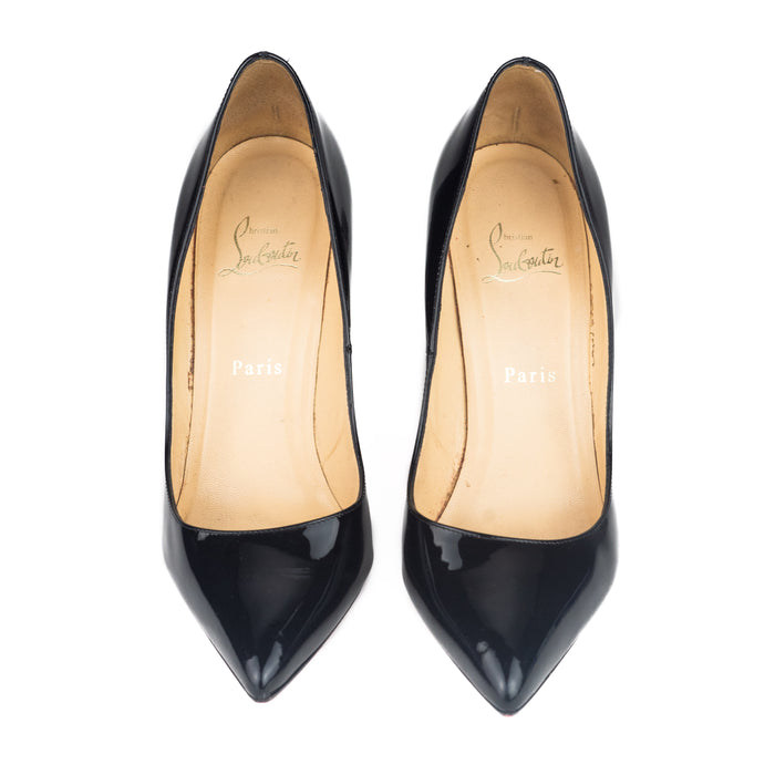 Christian Louboutin Pigalle Pumps 100mm