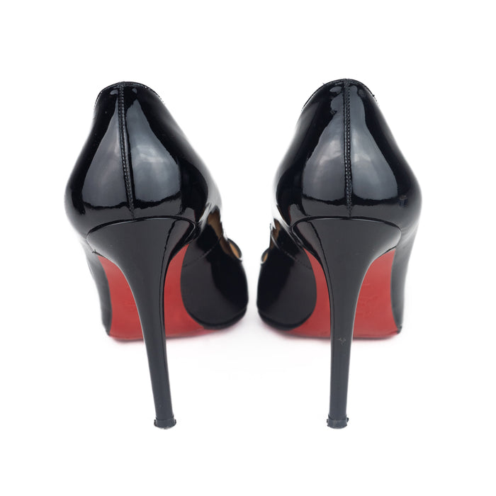 Christian Louboutin Pigalle Pumps 100mm