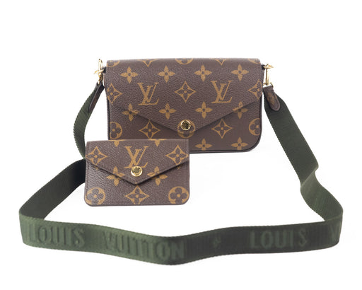 Louis Vuitton Félicie Strap & Go — LSC INC