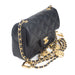 Chanel Lambskin Mini Flap Bag with Hearts CC Charm