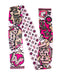 Louis Vuitton Graffiti Bandeau in Pink