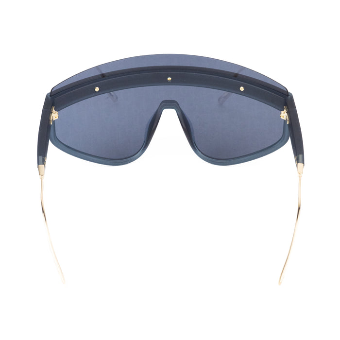 Dior Club M2U Translucent Blue Sunglasses