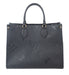 Louis Vuitton On the Go MM in Black