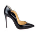 Christian Louboutin Patent Hot Chic in Black