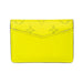 Louis Vuitton Monogram Taigarama Pocket Organizer in Neon Yellow