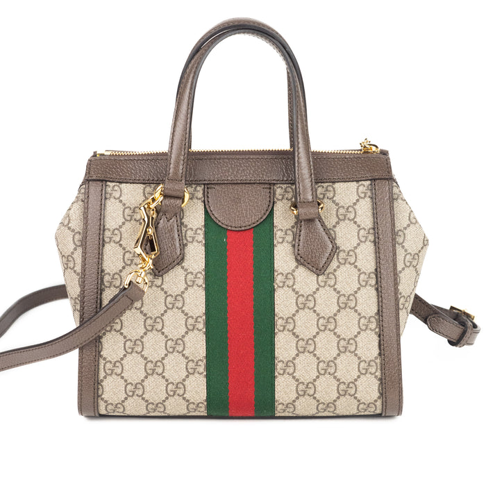 Gucci Ophidia Small GG tote bag