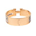 Hermes Clic H Animaux Camoufles Bracelet