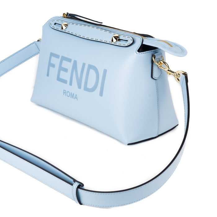 Fendi By The Way Medium Bag in Light Blue