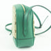 Gucci GG Canvas Bree Bag in Green