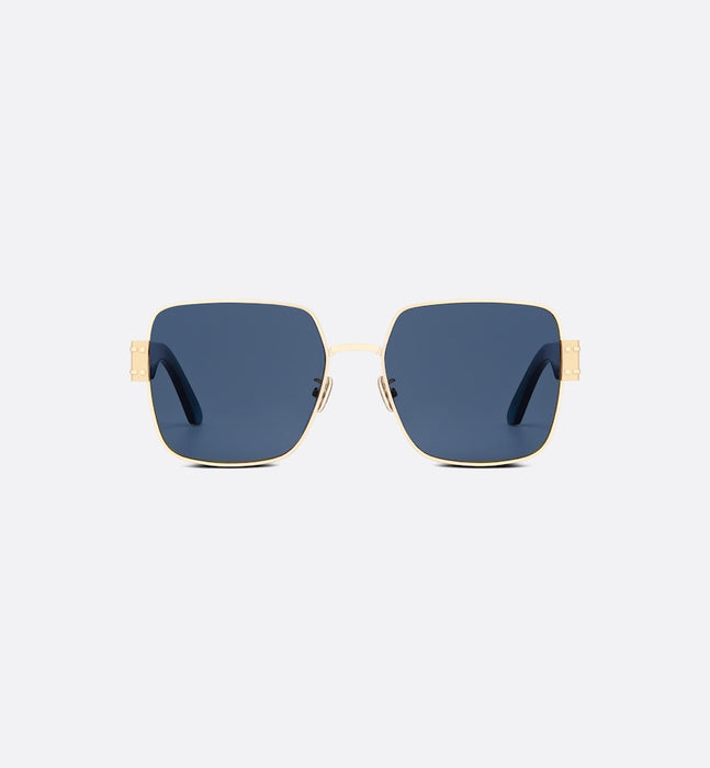 Dior Signature S4U Blue Square Sunglasses