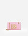 Dolce & Gabbana Polished Calfskin 3.5 Phone Bag in Pink