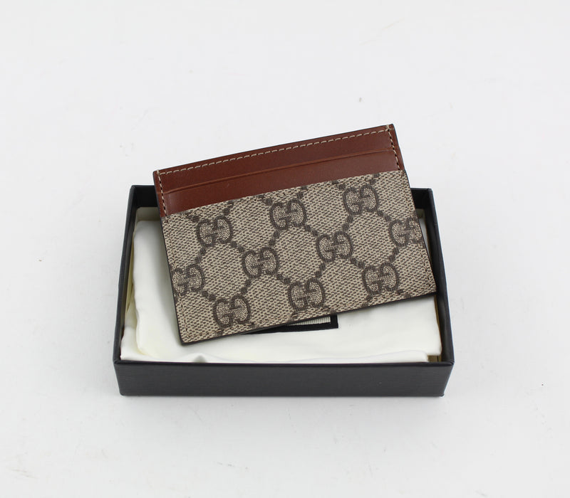 GUCCI CARD HOLDER - LuxurySnob