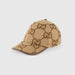 Gucci Jumbo GG Canvas Baseball Hat