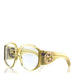 Gucci Oversized Acetate Interlocking G Sunglasses