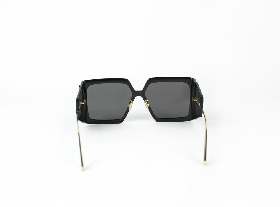 Dior Square Sunglasses in Black