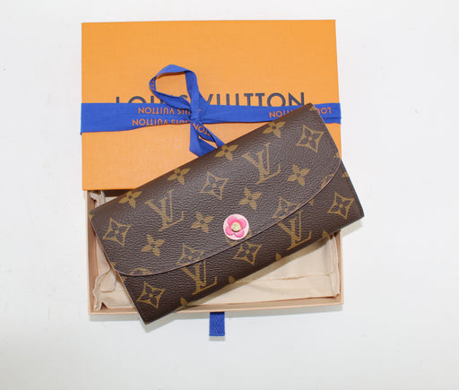 Louis Vuitton® Emilie Wallet  Louis vuitton emilie wallet, Emilie
