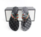 Gucci Women's Gg Web Thong Sandals - LuxurySnob