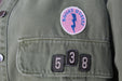 Zara Army Jacket