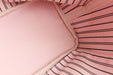 Louis Vuitton Monogram Neverfull MM in Rose Ballerine