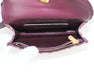 Dior Saddle Belt Bag in Oblique Bordeaux