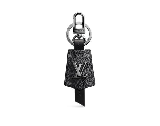 LV CLOCHES-CLES BAG CHARM AND KEY HOLDER