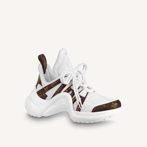 louis vuitton arch sneakers
