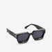 Louis Vuitton 1.1 Millionaires Sunglasses in Grey and Black