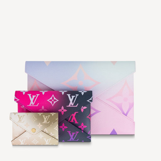 Louis Vuitton Monogram Kirigami Pochette — LSC INC