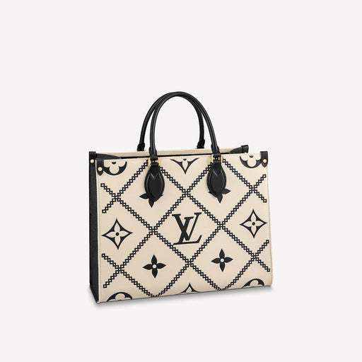 louis vuitton in the go mm
